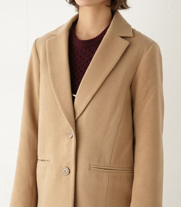 SINGLE テーラーCOAT