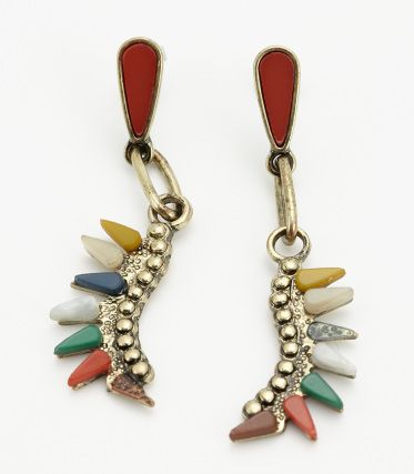 PEACOCK PIERCE
