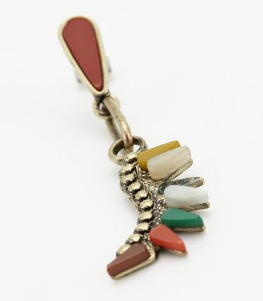 PEACOCK PIERCE
