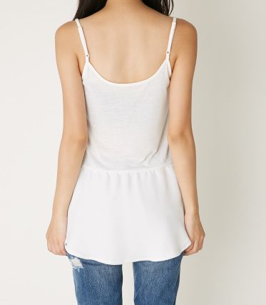 INNER CHIFFON CAMI