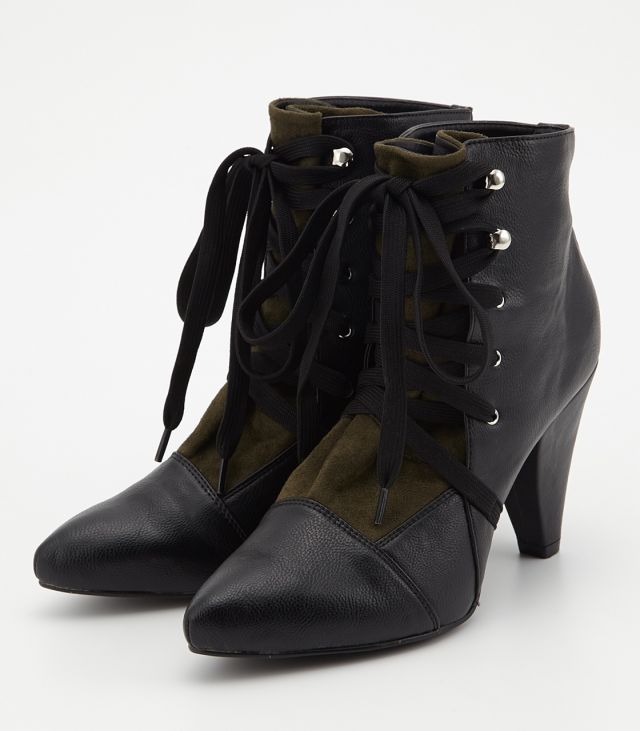 SLY BI BELTED BOOTS