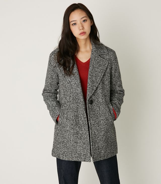 MOUSSY SINGLE CHESTER