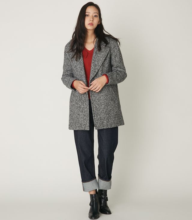 MOUSSY SINGLE CHESTER