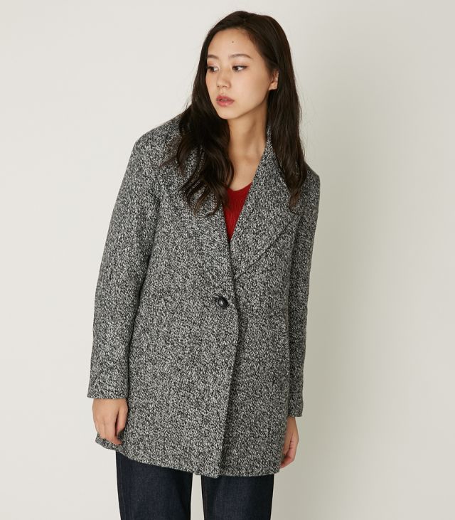 MOUSSY SINGLE CHESTER