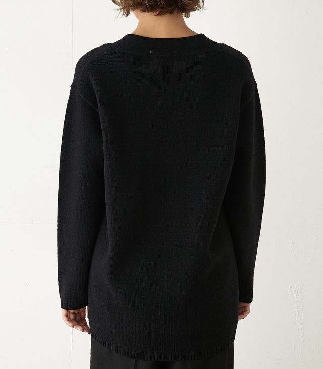 SLY LOOSE V NECK MG TOPS