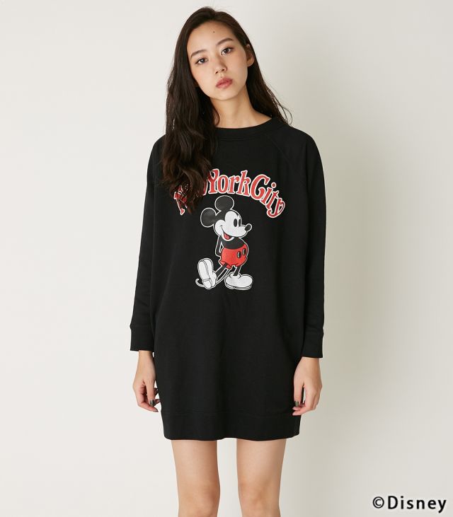 MOUSSY NEW YORK CITY MICKEY OPJ
