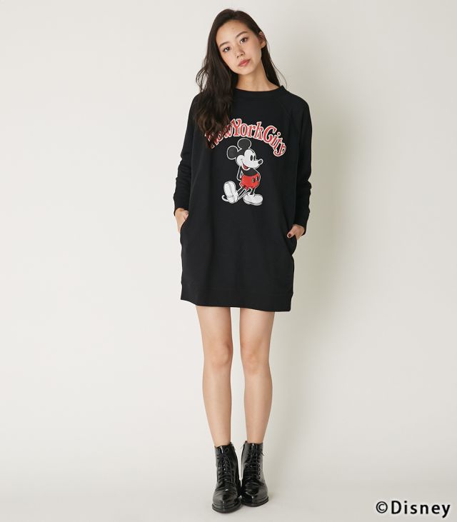 MOUSSY NEW YORK CITY MICKEY OPJ