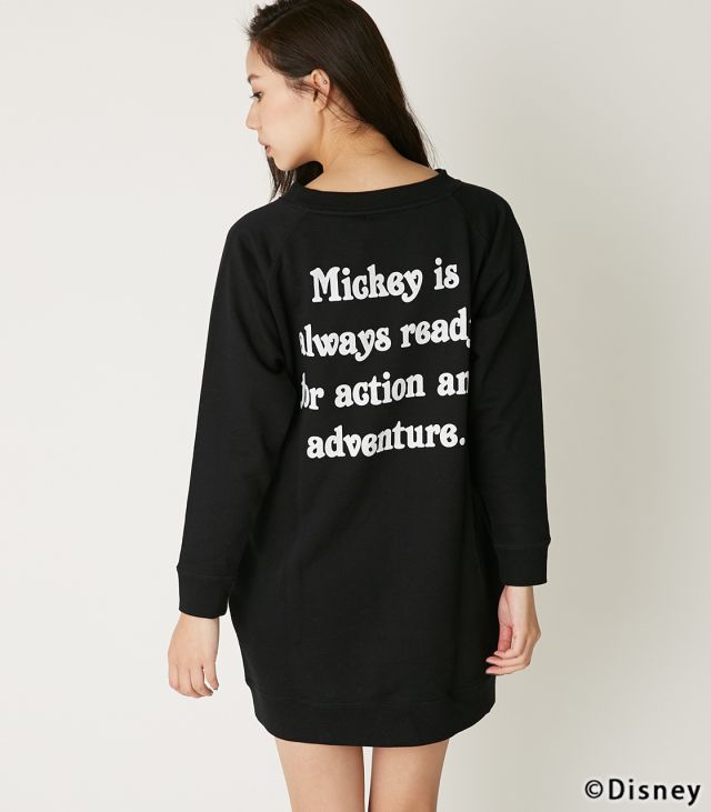 MOUSSY NEW YORK CITY MICKEY OPJ