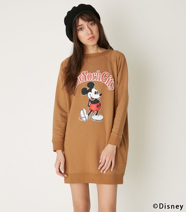 MOUSSY NEW YORK CITY MICKEY OPJ