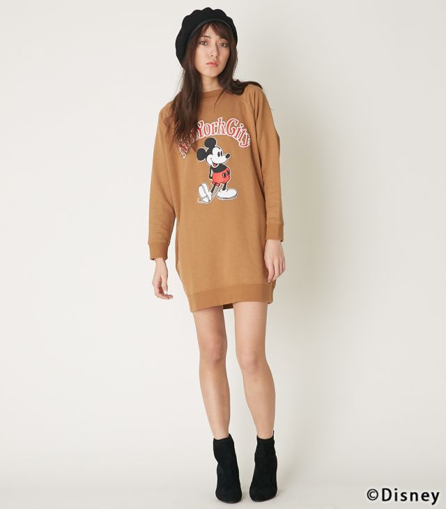 MOUSSY NEW YORK CITY MICKEY OPJ