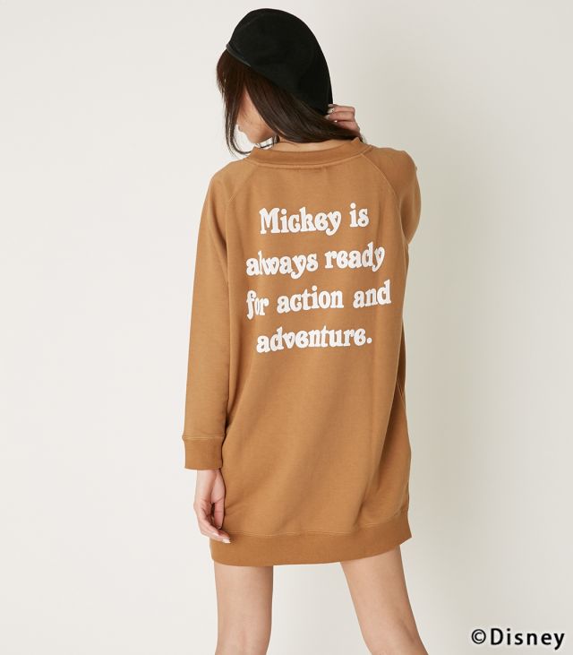 MOUSSY NEW YORK CITY MICKEY OPJ