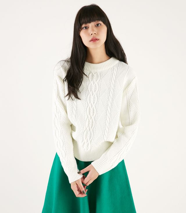 MOUSSY BIG CABLE POK
