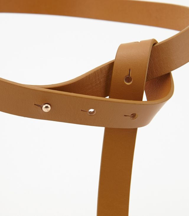 SLY IVY TIE BELT