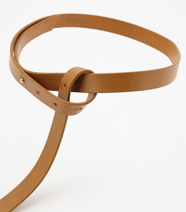 SLY IVY TIE BELT