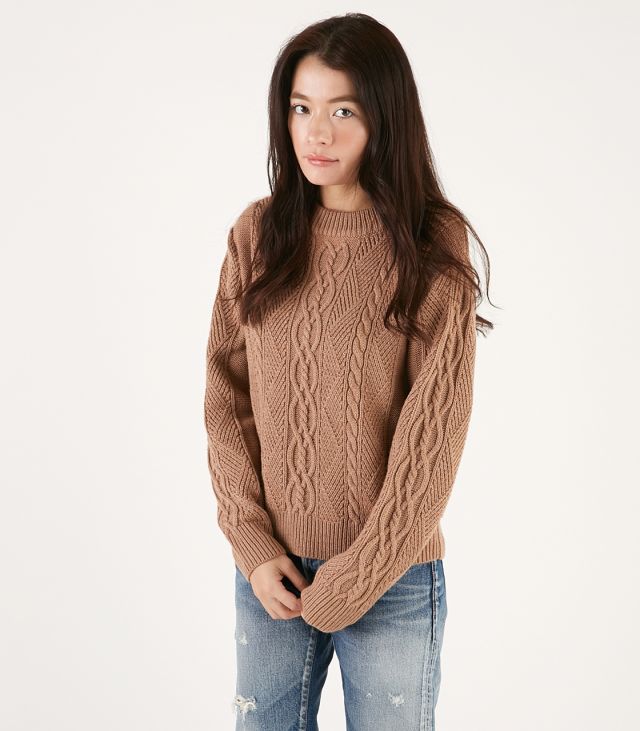 MOUSSY BIG CABLE POK