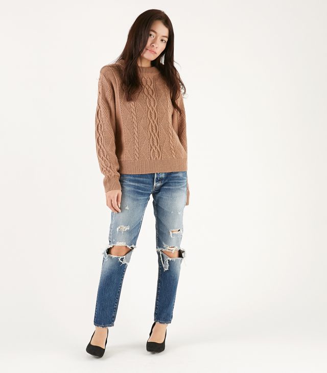 MOUSSY BIG CABLE POK