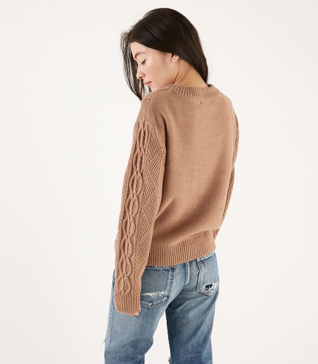 MOUSSY BIG CABLE POK