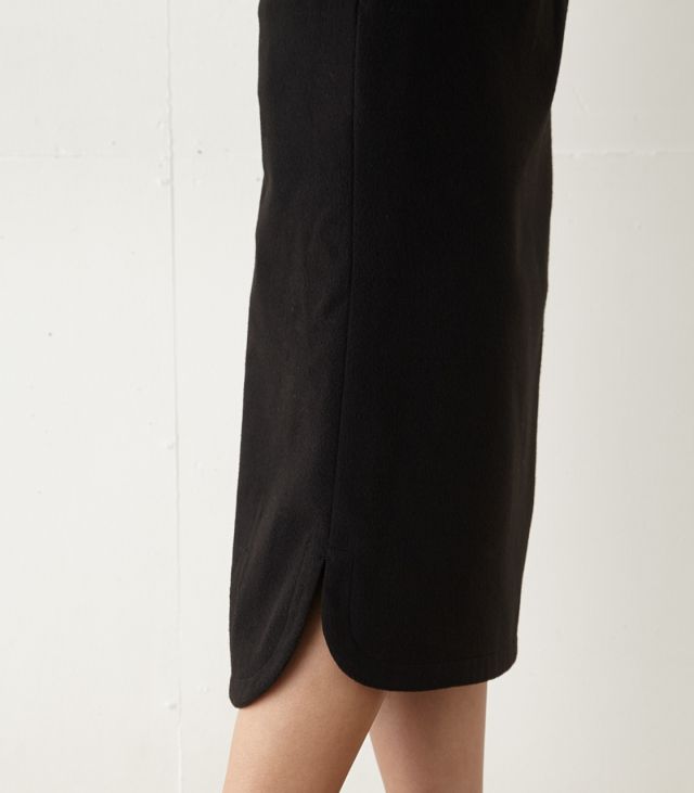 SLY WARM SIDE SLIT M／SK