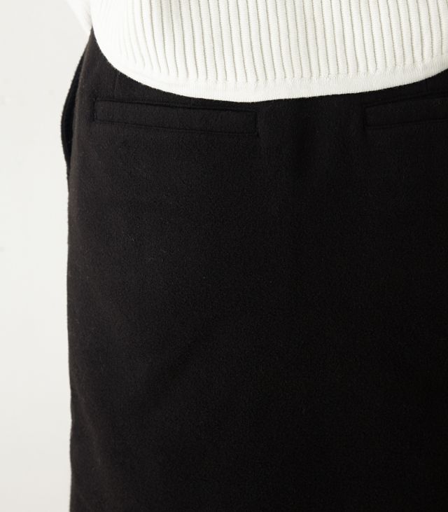 SLY WARM SIDE SLIT M／SK