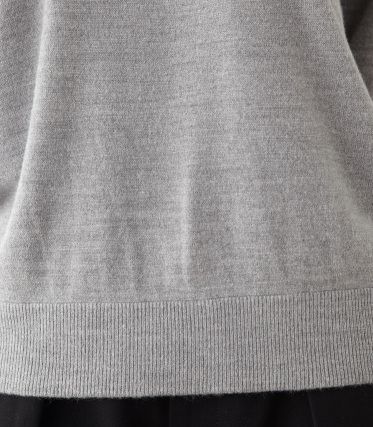 CASHMERE LIKE TOPS-S