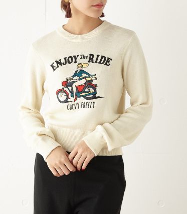 RIDING GIRL HG TOPS