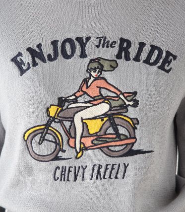 RIDING GIRL HG TOPS