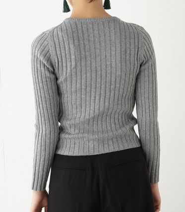 WIDE RIB HG TOPS