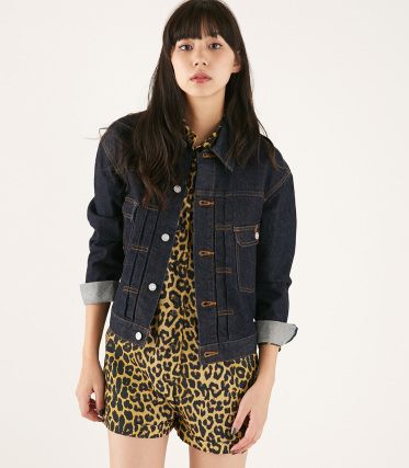 2nd DENIM JK