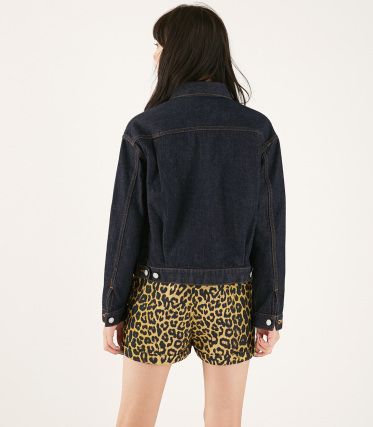 2nd DENIM JK