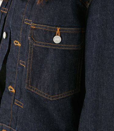 2nd DENIM JK