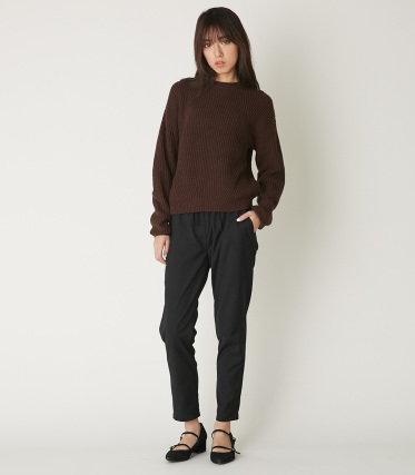 【MOUSSY/マウジー】LOOSE SIMPLE PT ２｜シェルター公式通販サイト｜SHEL'TTER WEB STORE