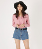 【MOUSSY/マウジー】BOYFRIEND DENIM S／PT｜シェルター公式通販サイト｜SHEL'TTER WEB STORE