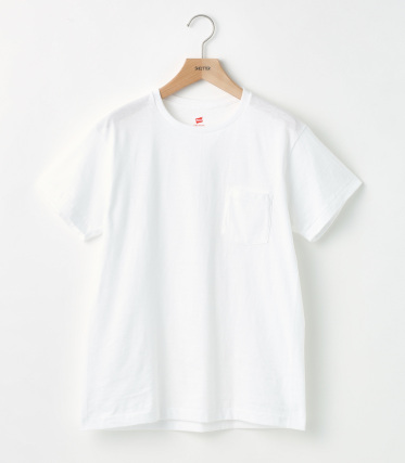 【SHEL’TTER SELECT/シェルターセレクト】【Hanes】PREMIUM WHT C／N T｜シェルター公式通販サイト｜SHEL'TTER WEB STORE
