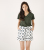 【MOUSSY/マウジー】PRINTED SHORT PANTS｜シェルター公式通販サイト｜SHEL'TTER WEB STORE