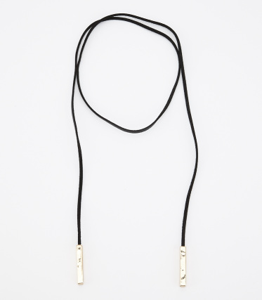 【SLY/スライ】AGLET CHOKER｜シェルター公式通販サイト｜SHEL'TTER WEB STORE