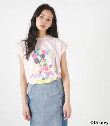 【MOUSSY/マウジー】COOL MICKEY ARCHIVE Tシャツ｜シェルター公式通販サイト｜SHEL'TTER WEB STORE