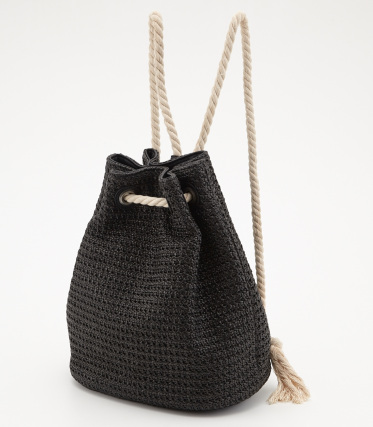 【MOUSSY/マウジー】ドローストリング バックパック｜シェルター公式通販サイト｜SHEL'TTER WEB STORE
