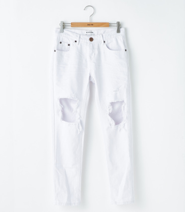 【SHEL’TTER SELECT/シェルターセレクト】【One teaspoon】WHITE BEAUTY AWESOME デニム｜シェルター公式通販サイト｜SHEL'TTER WEB STORE