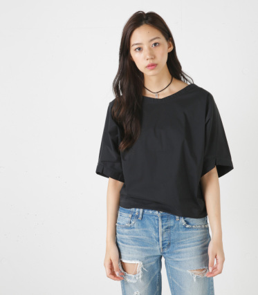 【MOUSSY/マウジー】オーバー サイズブラウス｜シェルター公式通販サイト｜SHEL'TTER WEB STORE