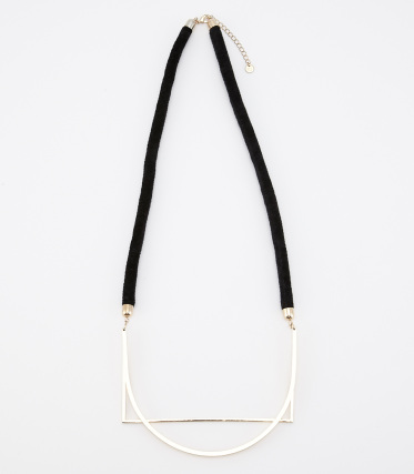 【SLY/スライ】CURVE METALネックレス｜シェルター公式通販サイト｜SHEL'TTER WEB STORE