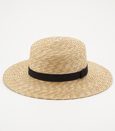 【MOUSSY/マウジー】BOATER ハット｜シェルター公式通販サイト｜SHEL'TTER WEB STORE