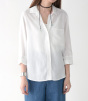【SHEL’TTER SELECT/シェルターセレクト】【Bella Dahl】SHIRT TAIL BUTTON DOWN｜シェルター公式通販サイト｜SHEL'TTER WEB STORE