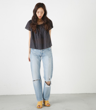 【MOUSSY/マウジー】MV Sanford ストレート｜シェルター公式通販サイト｜SHEL'TTER WEB STORE