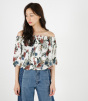【MOUSSY/マウジー】トロピカルプリント ショートシャツ｜シェルター公式通販サイト｜SHEL'TTER WEB STORE