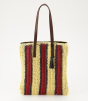 【SHEL’TTER SELECT/シェルターセレクト】【SHEL’TTER】PAPER STRIPE トートバッグ｜シェルター公式通販サイト｜SHEL'TTER WEB STORE