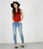 【MOUSSY/マウジー】iSKO COMFORT スキニー｜シェルター公式通販サイト｜SHEL'TTER WEB STORE