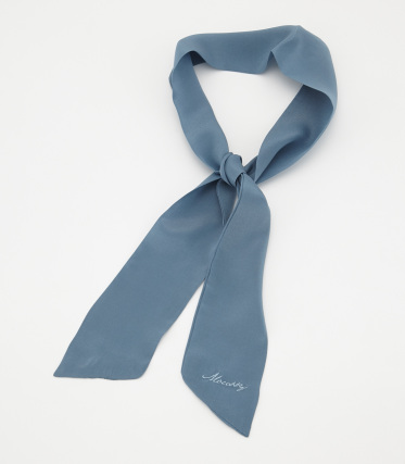 【MOUSSY/マウジー】SILK スカーフ｜シェルター公式通販サイト｜SHEL'TTER WEB STORE