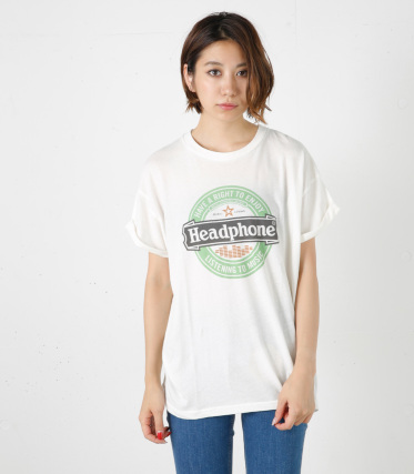 【MOUSSY/マウジー】Miss American Tシャツ｜シェルター公式通販サイト｜SHEL'TTER WEB STORE