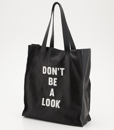 【MOUSSY/マウジー】REAL LEATHER MESSAGE トート｜シェルター公式通販サイト｜SHEL'TTER WEB STORE