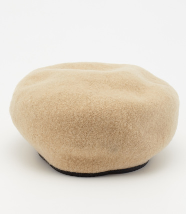 【SLY/スライ】WOOLパイピングベレー帽｜シェルター公式通販サイト｜SHEL'TTER WEB STORE
